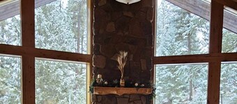 Secluded Sportsman's Retreat on acreage.