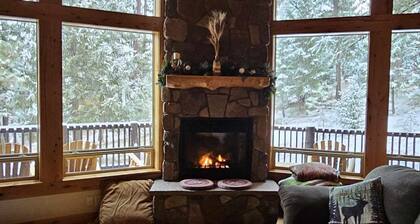 Secluded Sportsman's Retreat on acreage.