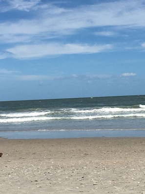 Perto da praia