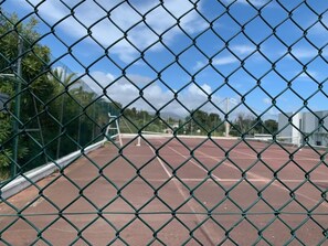Sports court