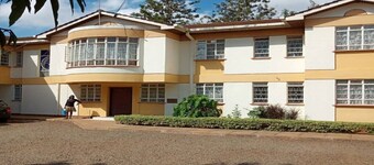Thika pastoral centre room 8