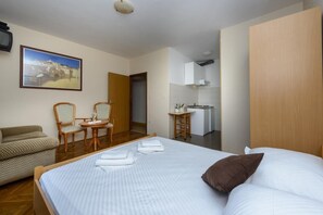 Wifi y ropa de cama