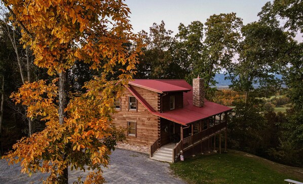Exterior - Indian Creek at Grandview Cottages (Greenville)