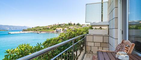 Àrea exterior de l'allotjament