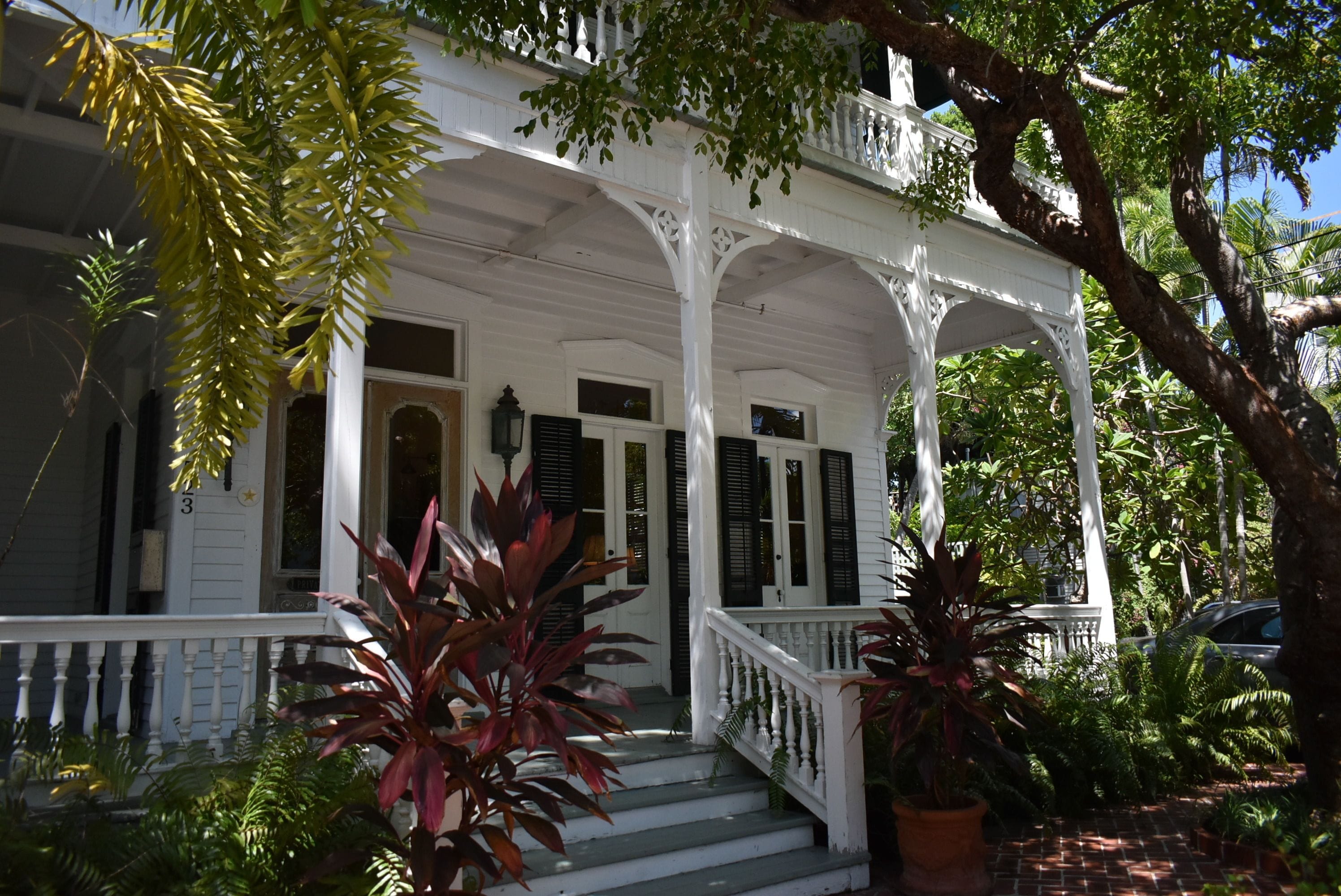 Foto - Simonton Court Historic Inn & Cottages