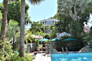 Details aan de buitenkant