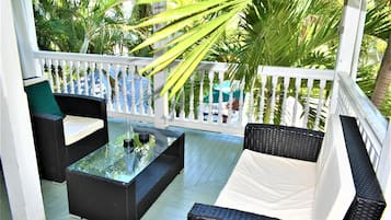 Deluxe Single B | View from room
