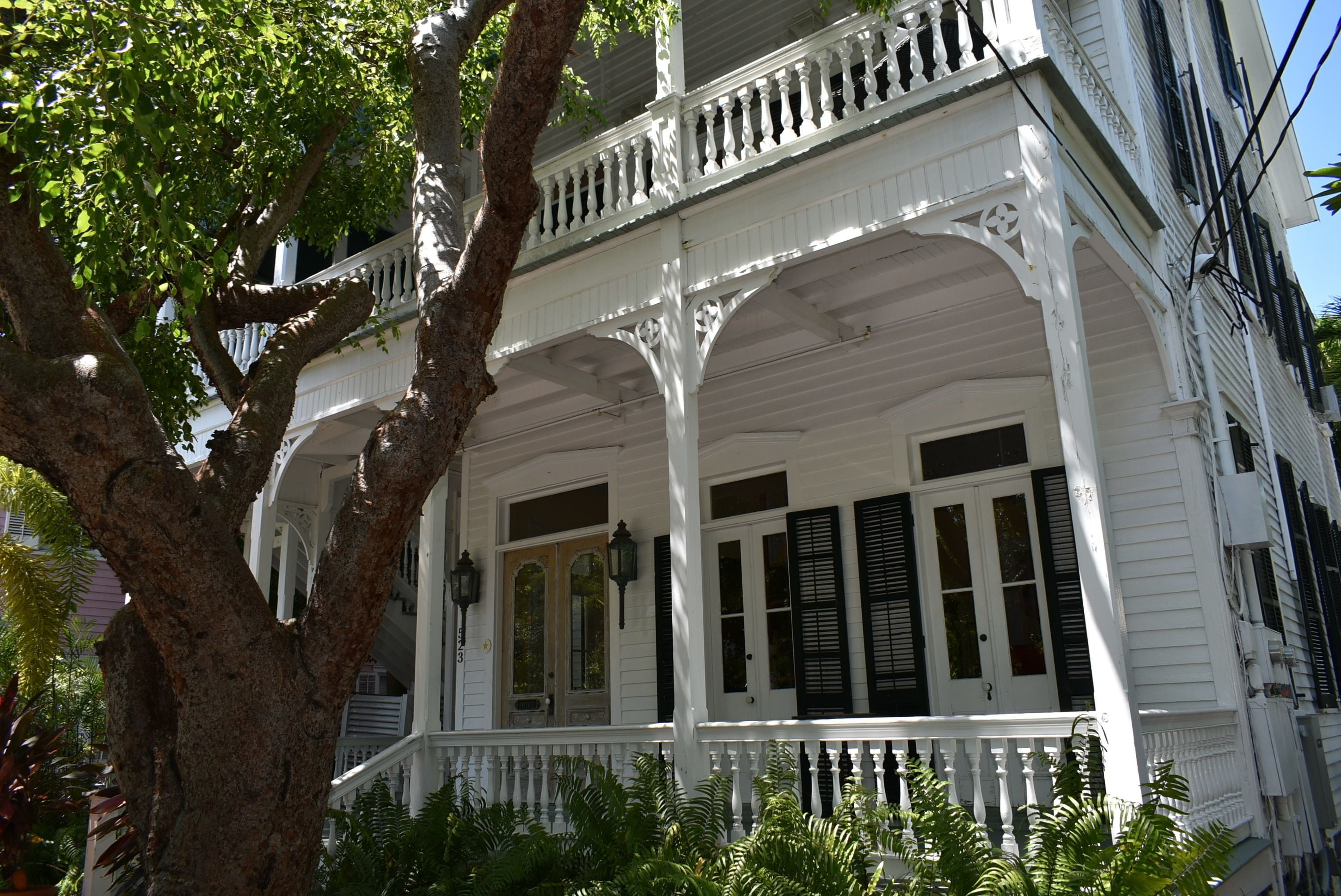 Foto - Simonton Court Historic Inn & Cottages