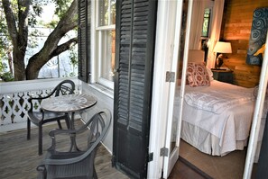 King Room A | View from room - Simonton Court Historic Inn & Cottages (Key West)