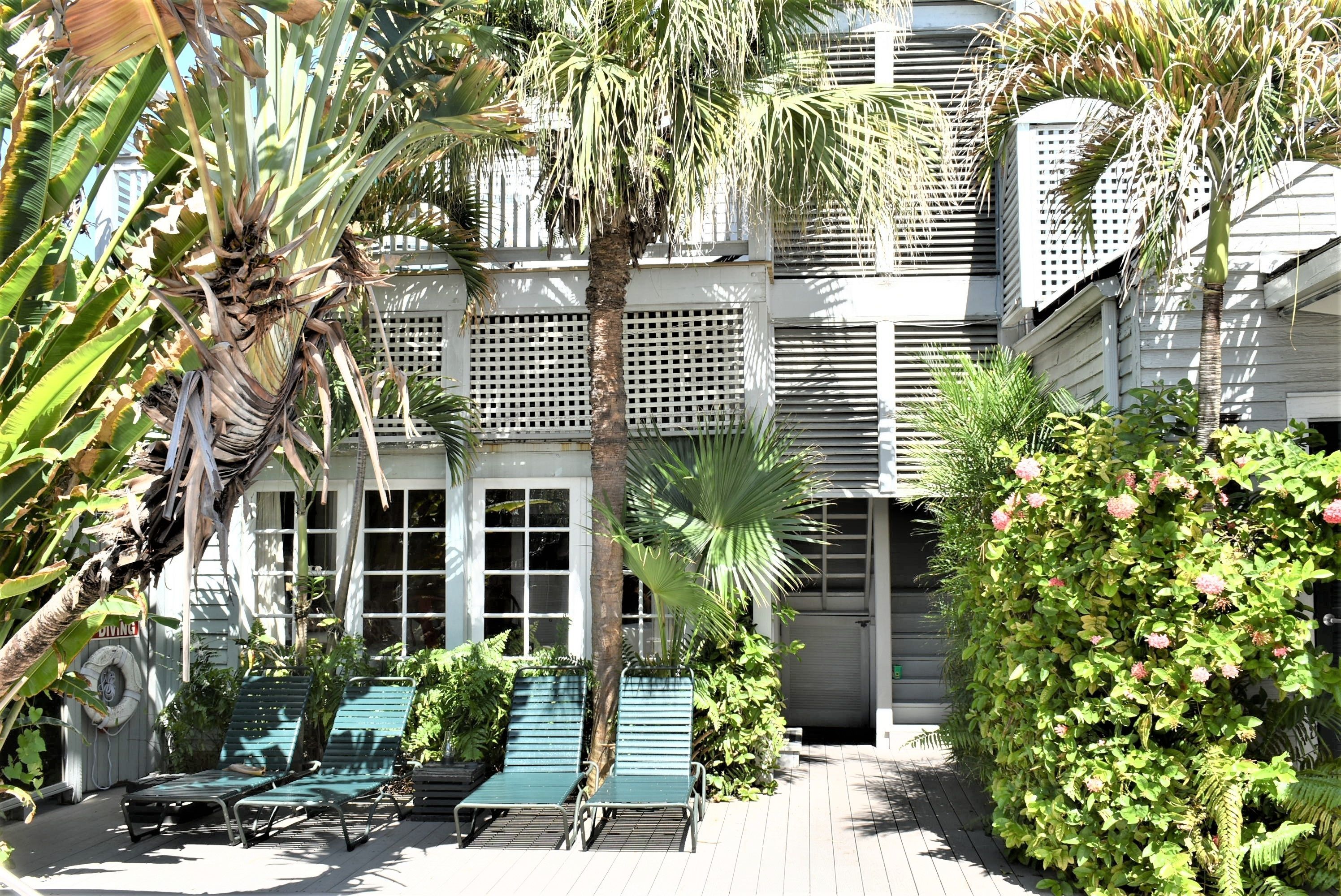 디럭스룸 | 객실에서 보이는 전망