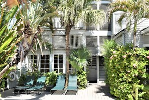 Deluxe kamer | Uitzicht vanuit de kamer