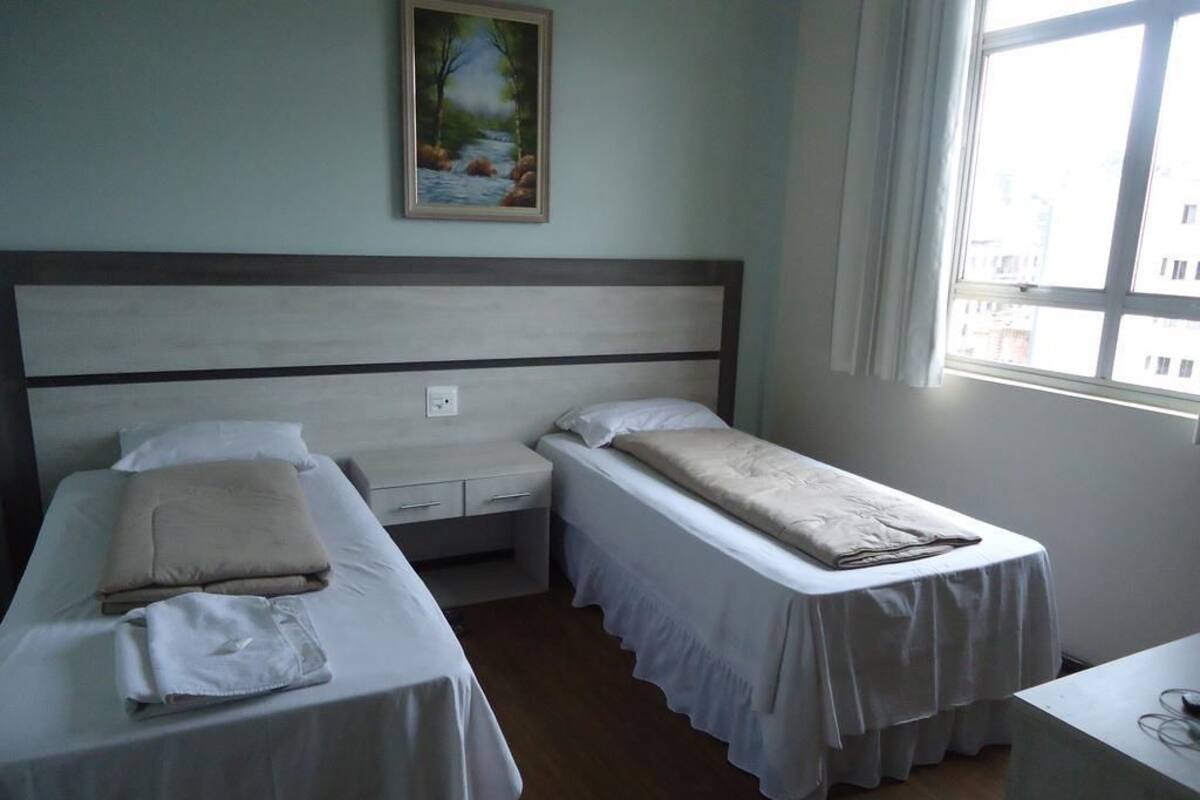 Twin Room | Free WiFi, bed sheets