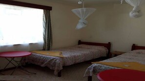 1 chambre, bureau