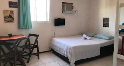 Studio Piedade - Neljän hengen huone