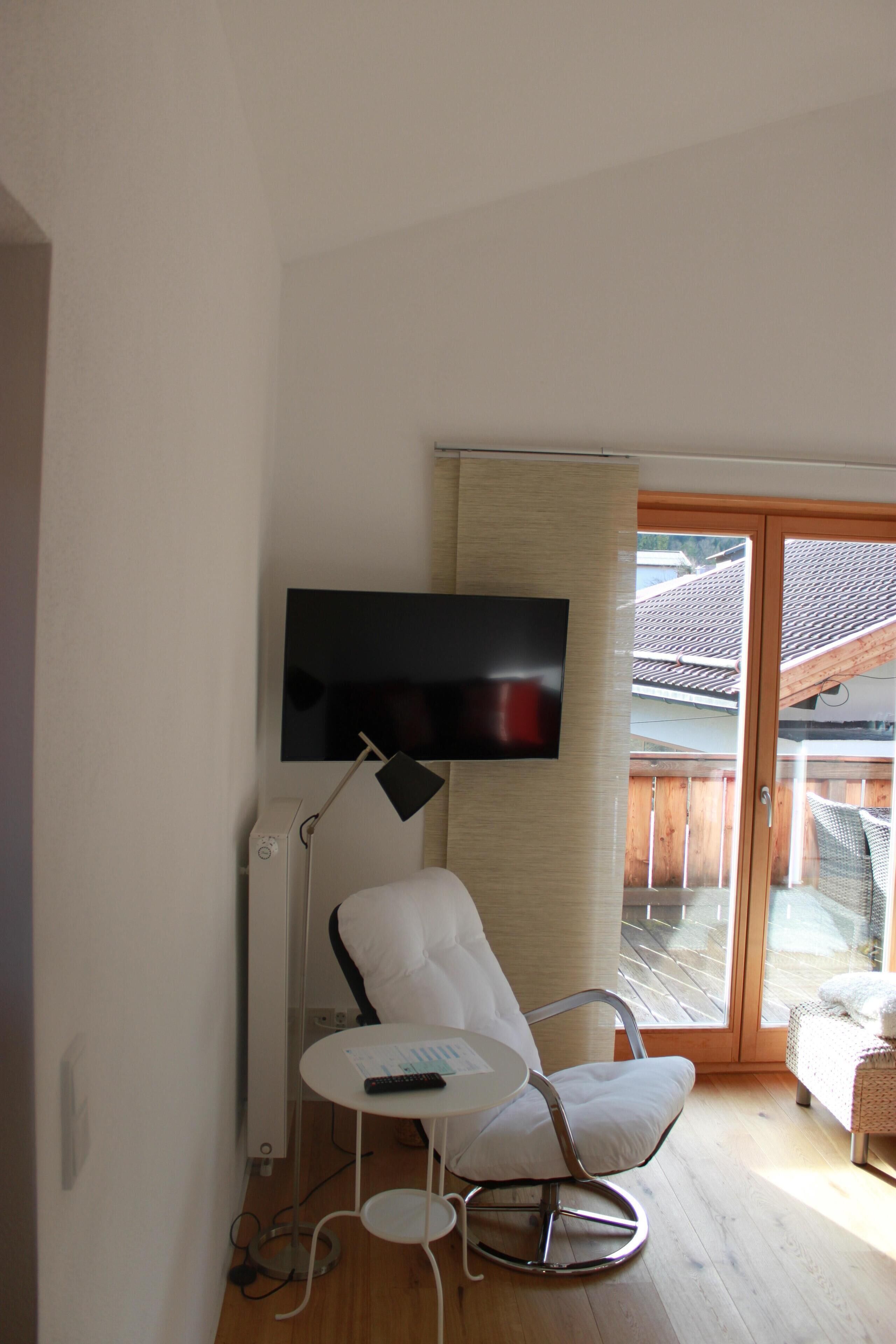 Nieuw Ingericht Appartement Met Een Magisch Uitzicht Op De Bergen - Schliersee