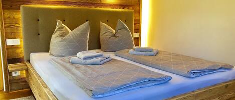 1 habitación, wifi y ropa de cama