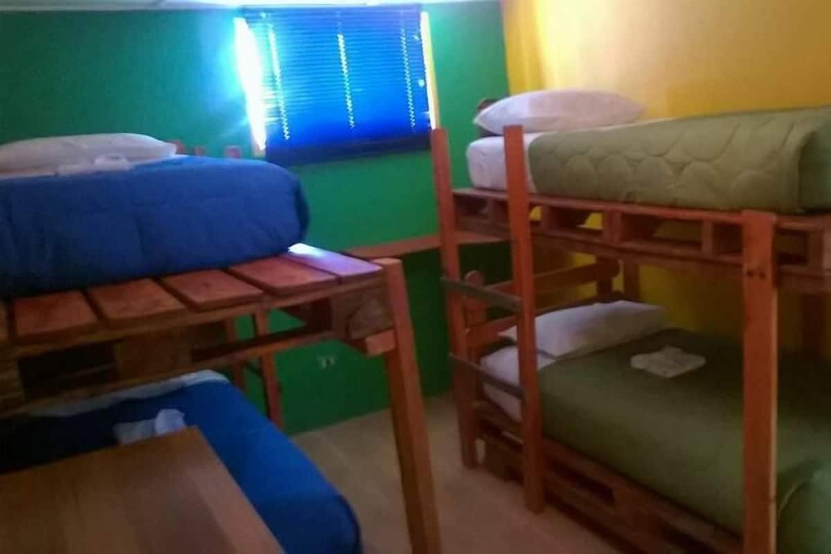 Shared Dormitory | WiFi (free)