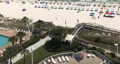 Suora merinäköala Penthouseltä!