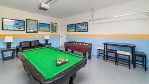 Sala de jogos