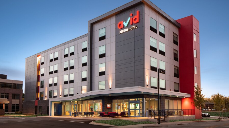 avid hotels Madison - Monona by IHG