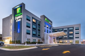 Exterior - Holiday Inn Express & Suites Romeoville - Joliet North by IHG (Romeoville)