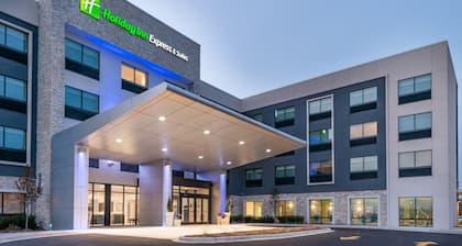 Holiday Inn Express & Suites Romeoville - Joliet North by IHG