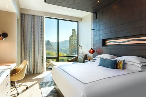 Vue de la chambre