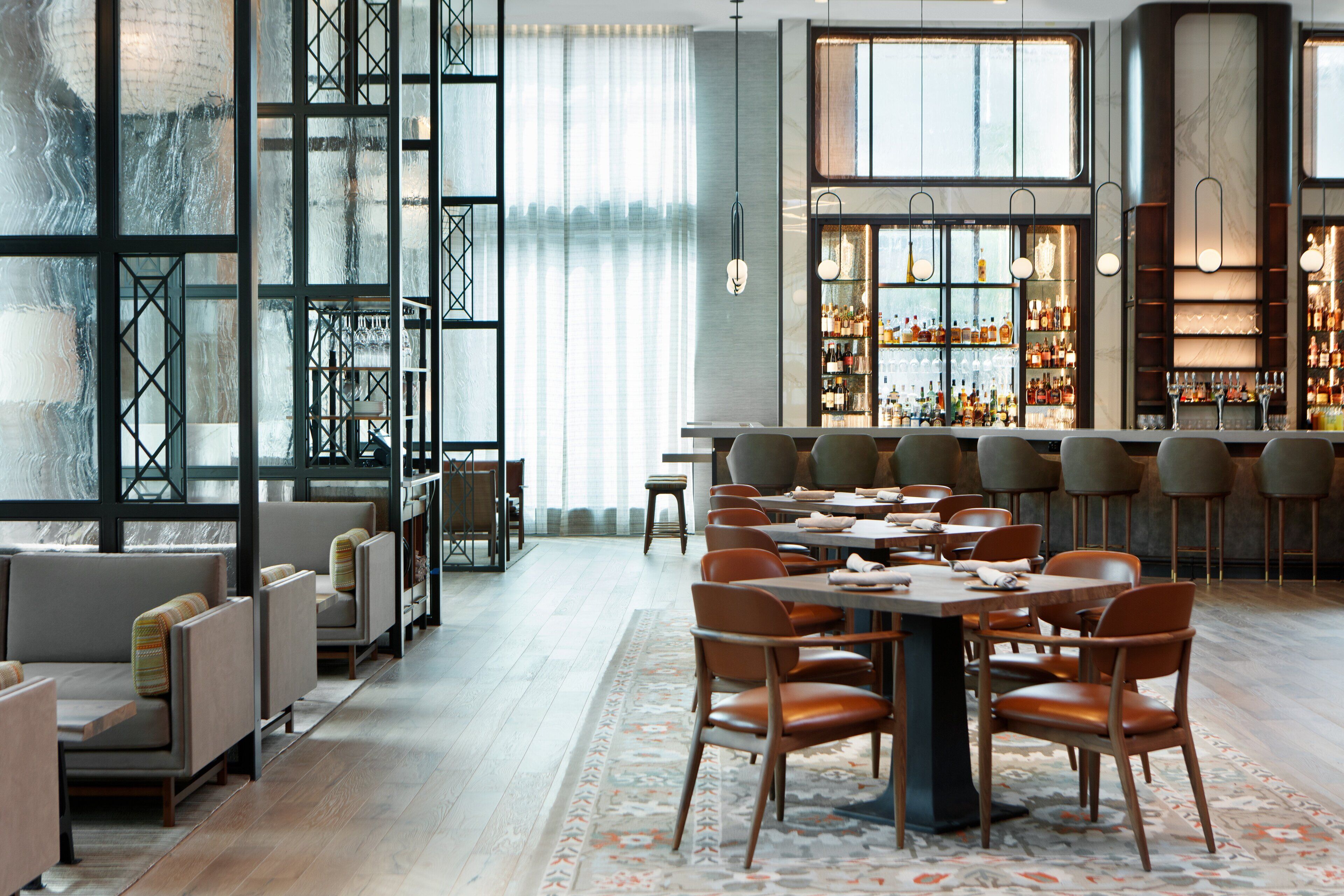 2 restaurants, breakfast, lunch, dinner served; local cuisine