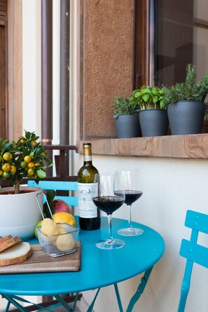 Petit déjeuner composé de spécialités régionales compris tous les jours