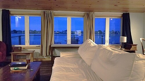 Plum Island Basin Waterfront mit privatem, sicherem Strand, perfekt für Familien