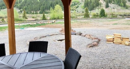 Best view of Kendall Mountain! Easy & ample truck and trailer parking!