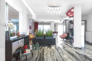 2 camere, una cassaforte in camera, ferro/asse da stiro, Wi-Fi