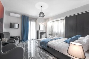 2 camere, una cassaforte in camera, ferro/asse da stiro, Wi-Fi