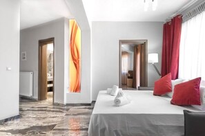 2 camere, una cassaforte in camera, ferro/asse da stiro, Wi-Fi