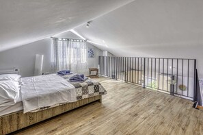 2 dormitoris, wifi gratuïta i roba de llit 