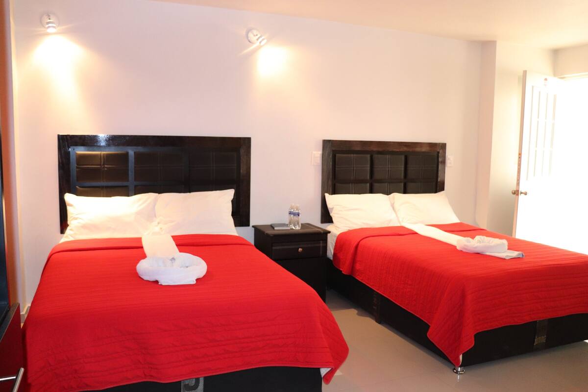 Standard Double Room
