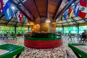 Restaurant - Amazonia Jungle Hotel (Iranduba)