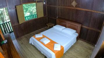 Frigobar, Wi-Fi de cortesia, roupa de cama