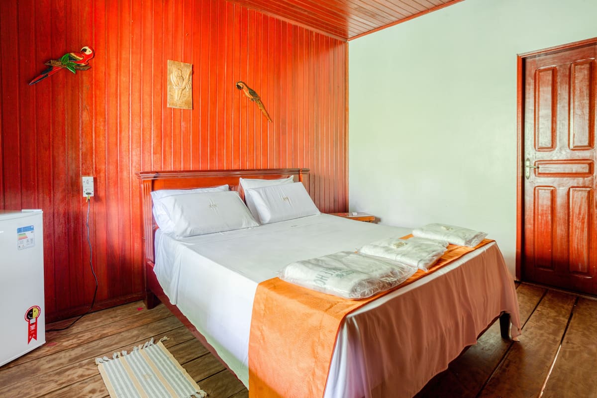 1 bedroom, minibar, free WiFi, bed sheets
