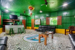 Reception - Amazonia Jungle Hotel (Iranduba)