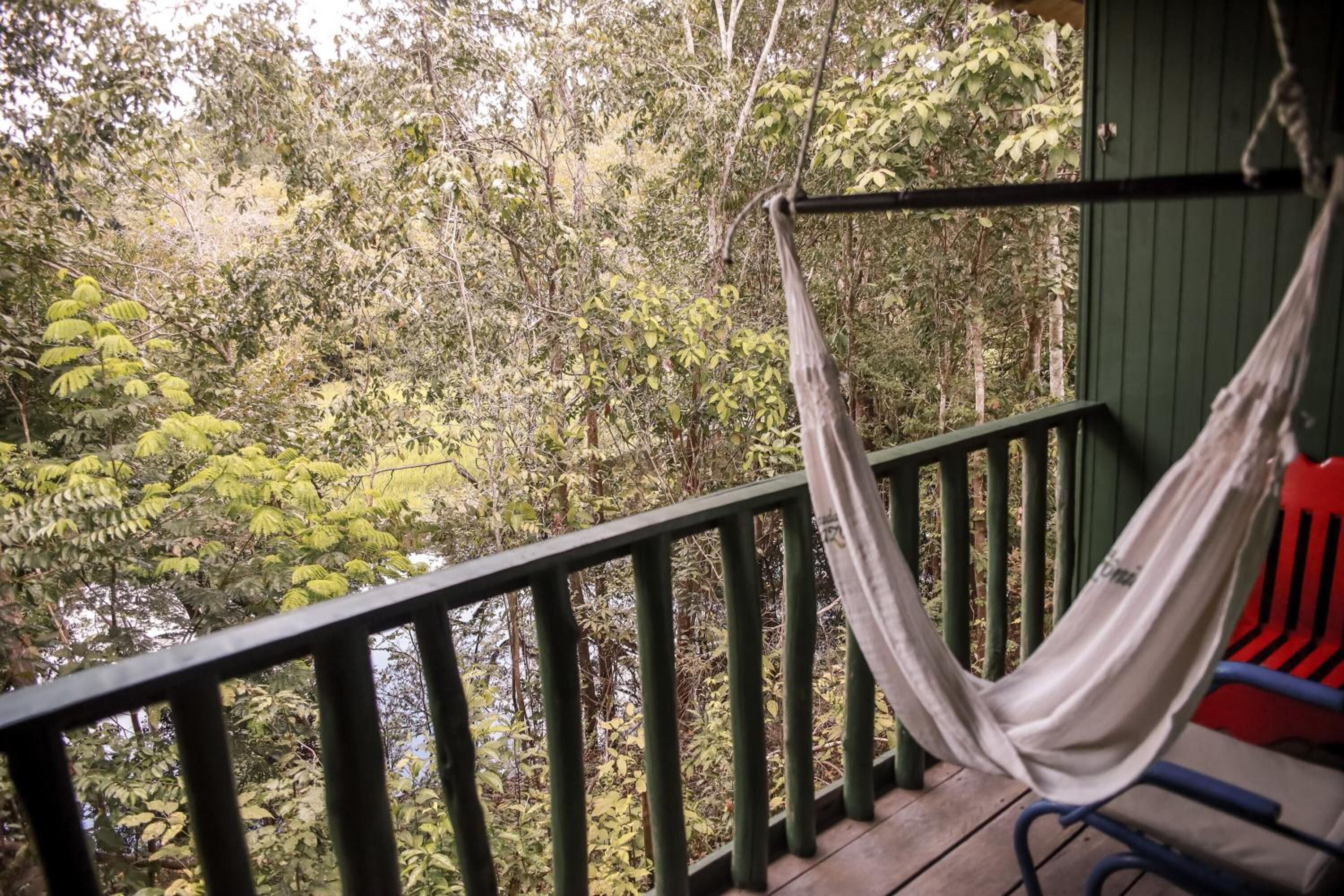 Habitació doble o amb dos llits individuals estàndard | Balcó