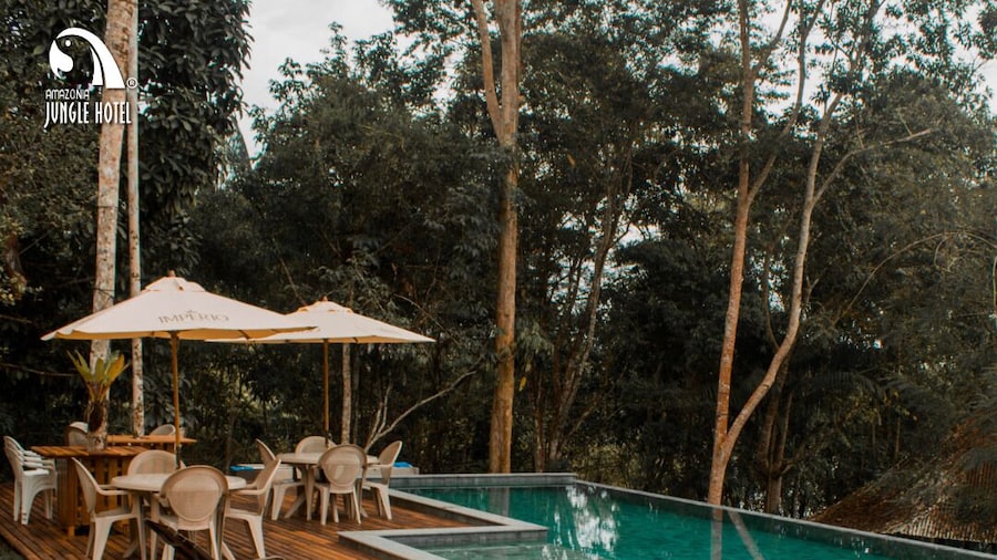 Amazonia Jungle Hotel