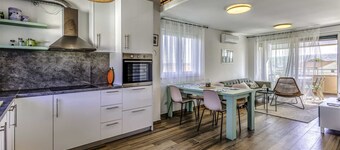Apartment Medna A5 with gallery