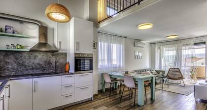 Huoneistot Medna (62571-A1) - Čižići - Krkin saari