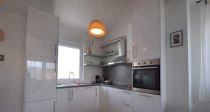 Apartment Medna A5 with gallery