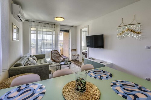 Apartment Medna A5 with gallery