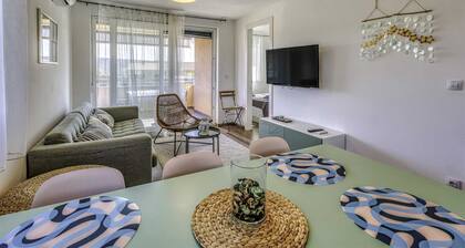 Huoneistot Medna (62571-A1) - Čižići - Krkin saari