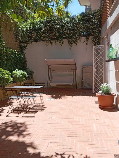 Your home in Rome Center