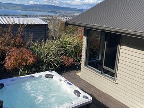 室外 SPA 浴缸