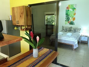 Comfort Apartment | Premium bedding, down comforters, minibar, individually decorated